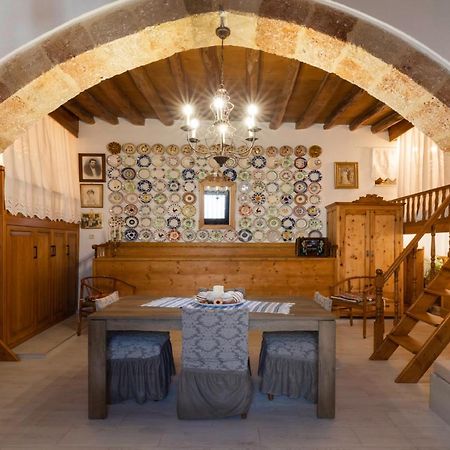 "Finio" Traditional House Apartamento Archangelos  Exterior foto