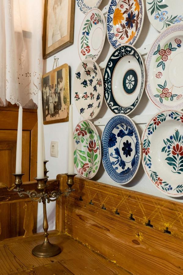 "Finio" Traditional House Apartamento Archangelos  Exterior foto