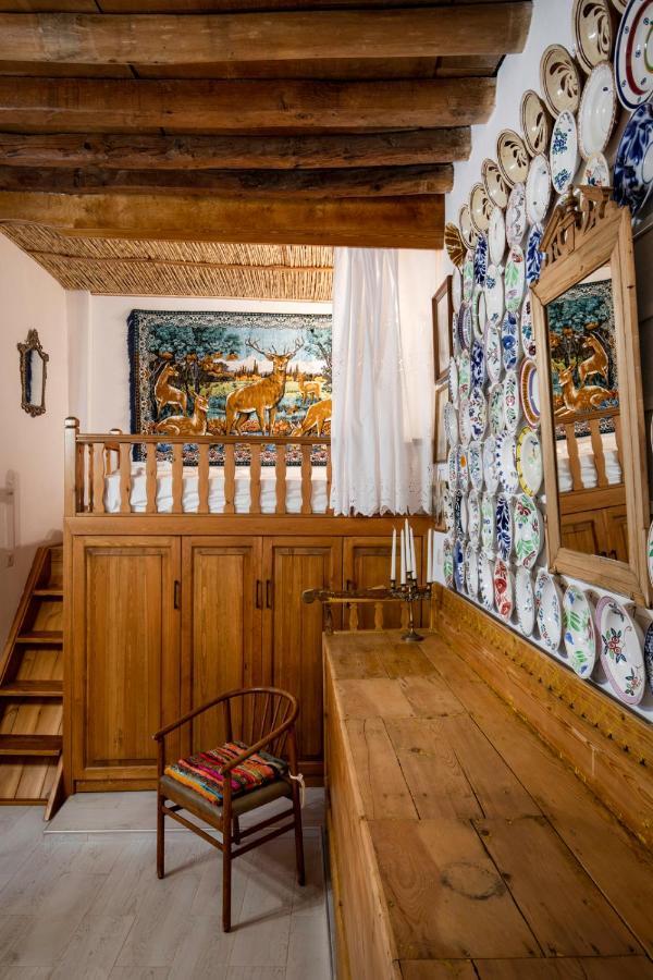 "Finio" Traditional House Apartamento Archangelos  Exterior foto