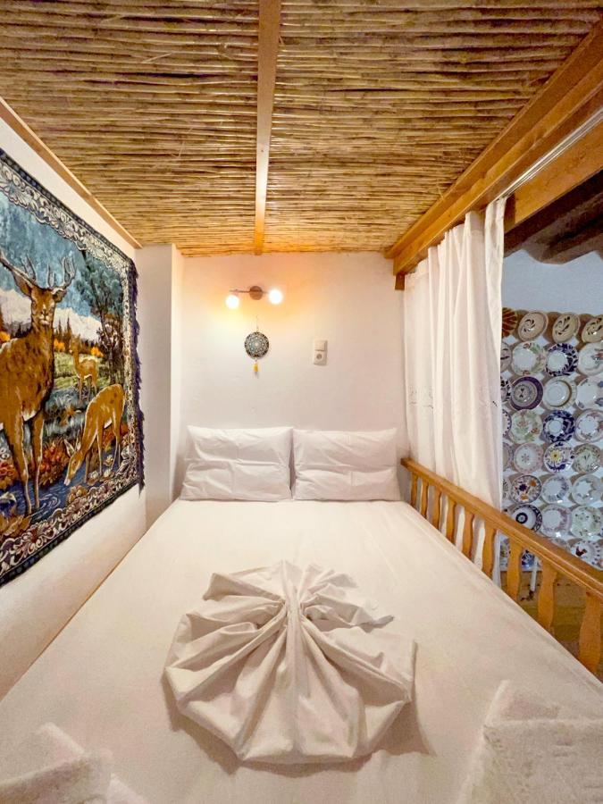 "Finio" Traditional House Apartamento Archangelos  Exterior foto
