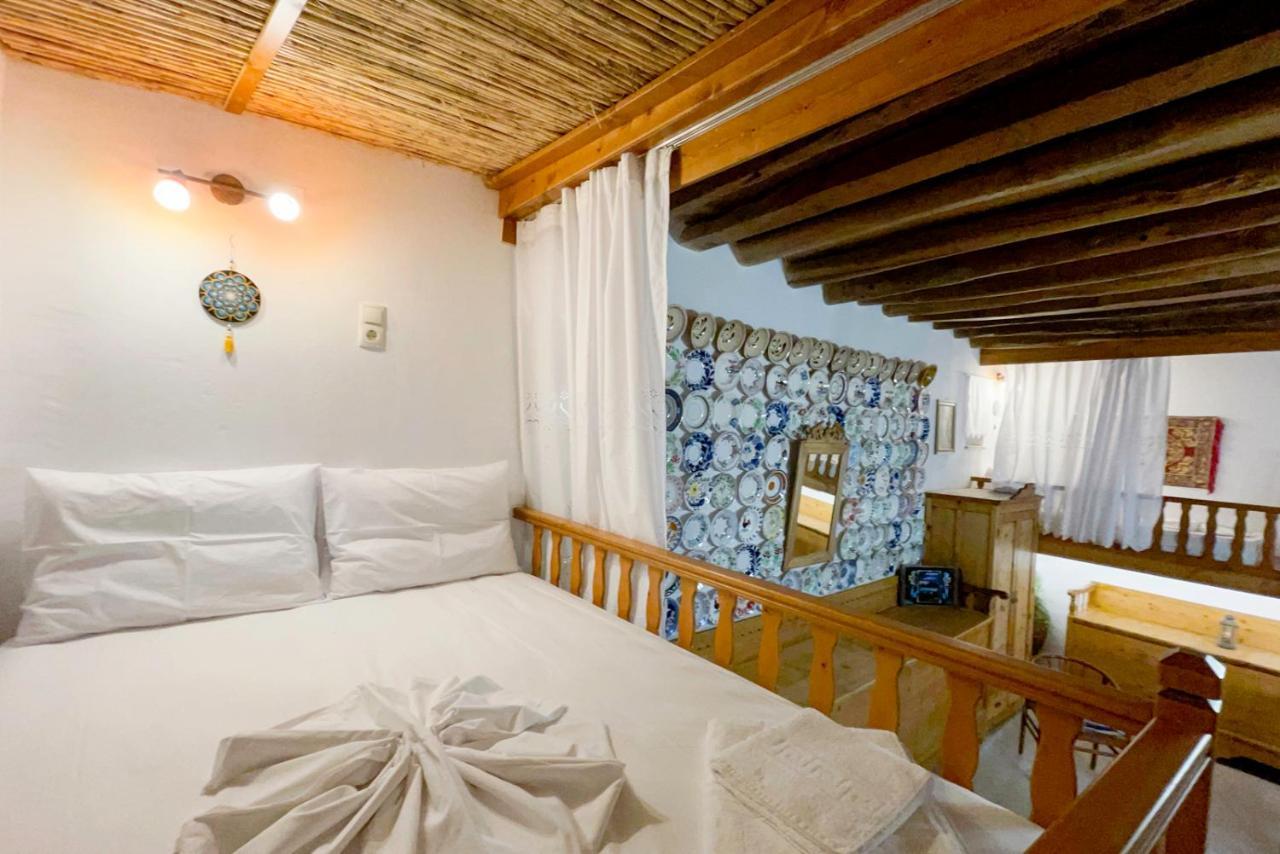 "Finio" Traditional House Apartamento Archangelos  Exterior foto