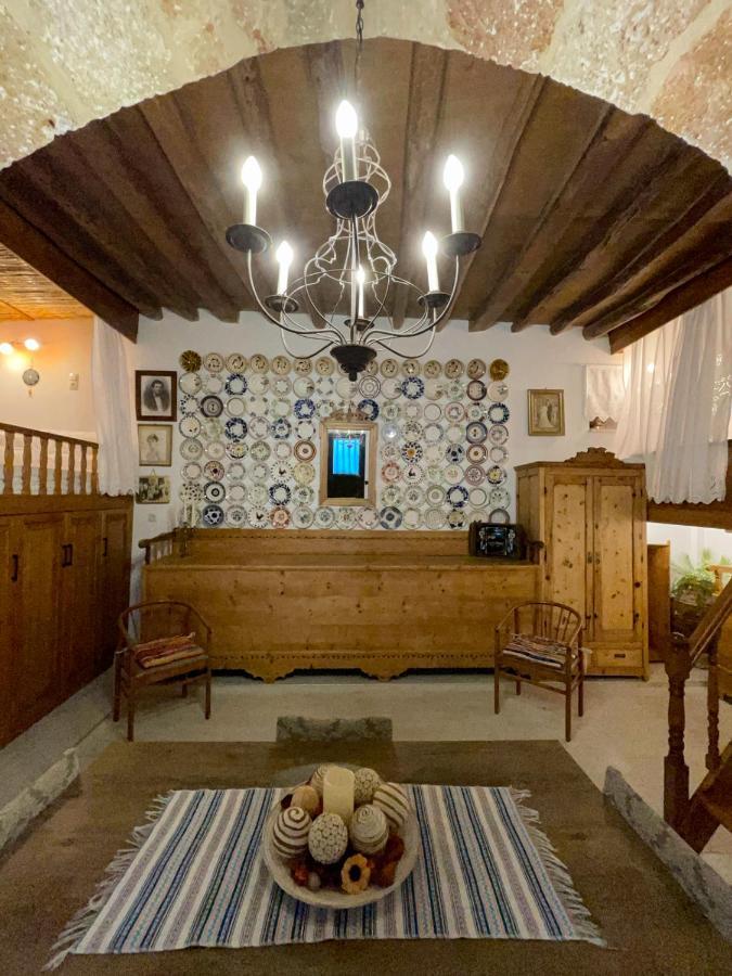 "Finio" Traditional House Apartamento Archangelos  Exterior foto