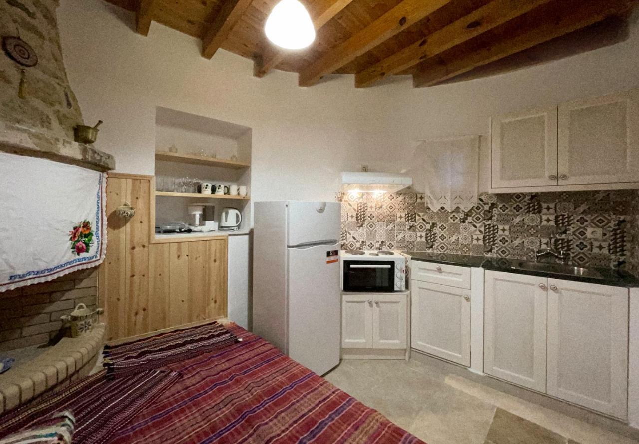 "Finio" Traditional House Apartamento Archangelos  Exterior foto