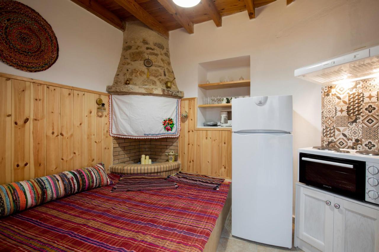 "Finio" Traditional House Apartamento Archangelos  Exterior foto